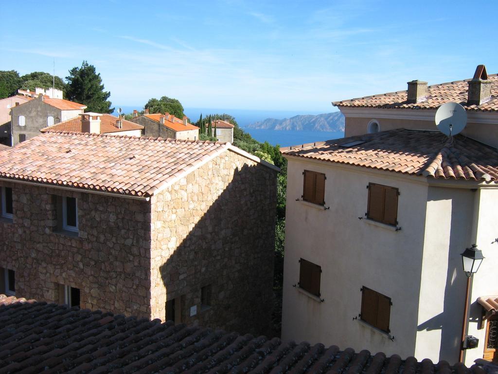 Maison D'Hotes San Pedru Piana (Corsica) Exterior photo