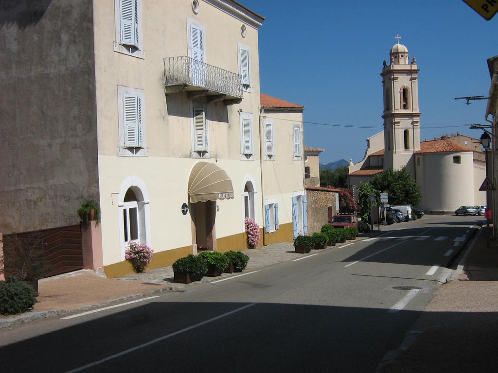 Maison D'Hotes San Pedru Piana (Corsica) Exterior photo
